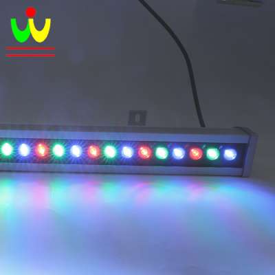 Outdoor Led Landscape Fountain Led Waterproof Wall Washer Bar Light