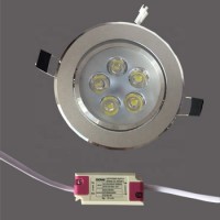 Hot Sale Smd Ceiling Waterproof Indoor Lighting led recessed downlight