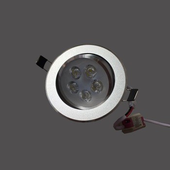 Wholesale High Quality round indoor embedded Ceiling Lighting led downlight