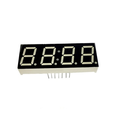 3 digits 0.28 inch 7 segment display