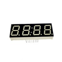 3 digits 0.28 inch 7 segment display