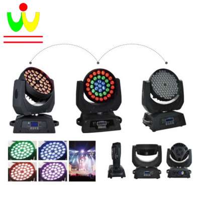 Specializes in manufacturing Moving Head light LED stage lights