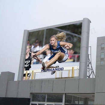 China Video Advertising Hd Led Display  Outdoor Led Display Panel